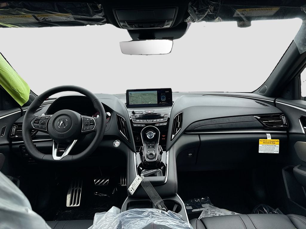 2026 Acura RDX w/A-Spec Advance Package