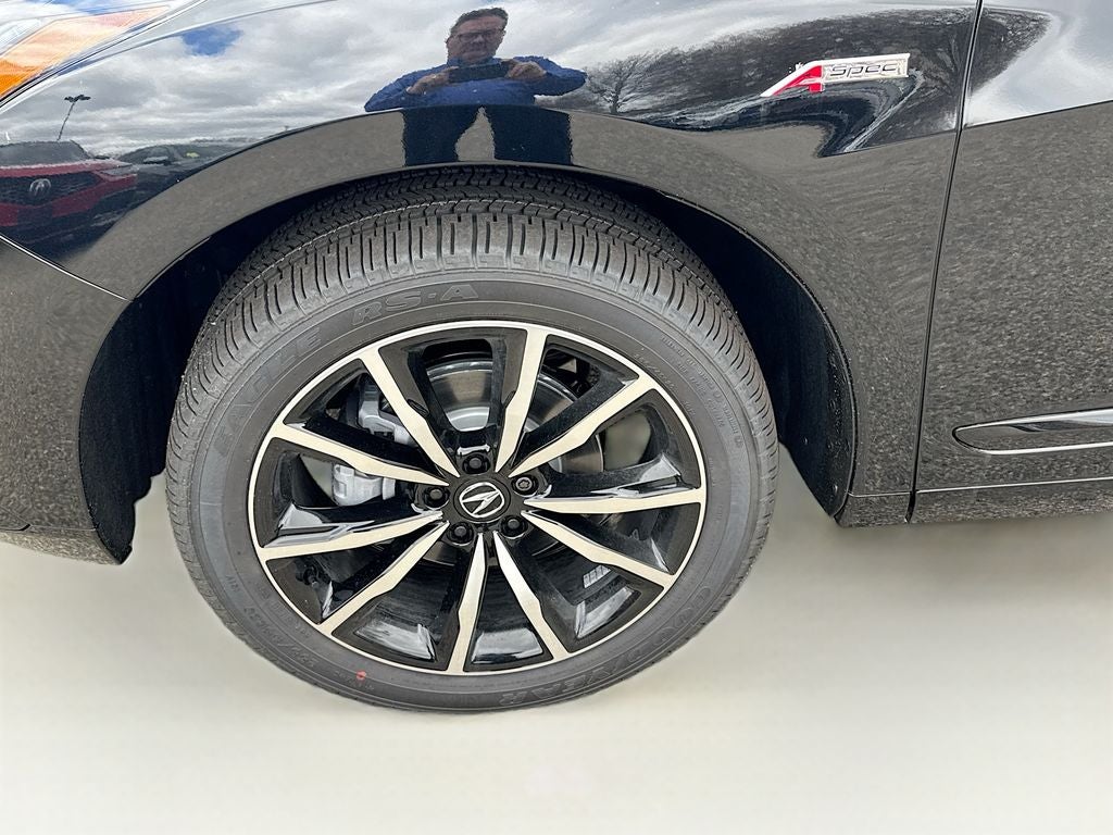 2026 Acura RDX w/A-Spec Advance Package