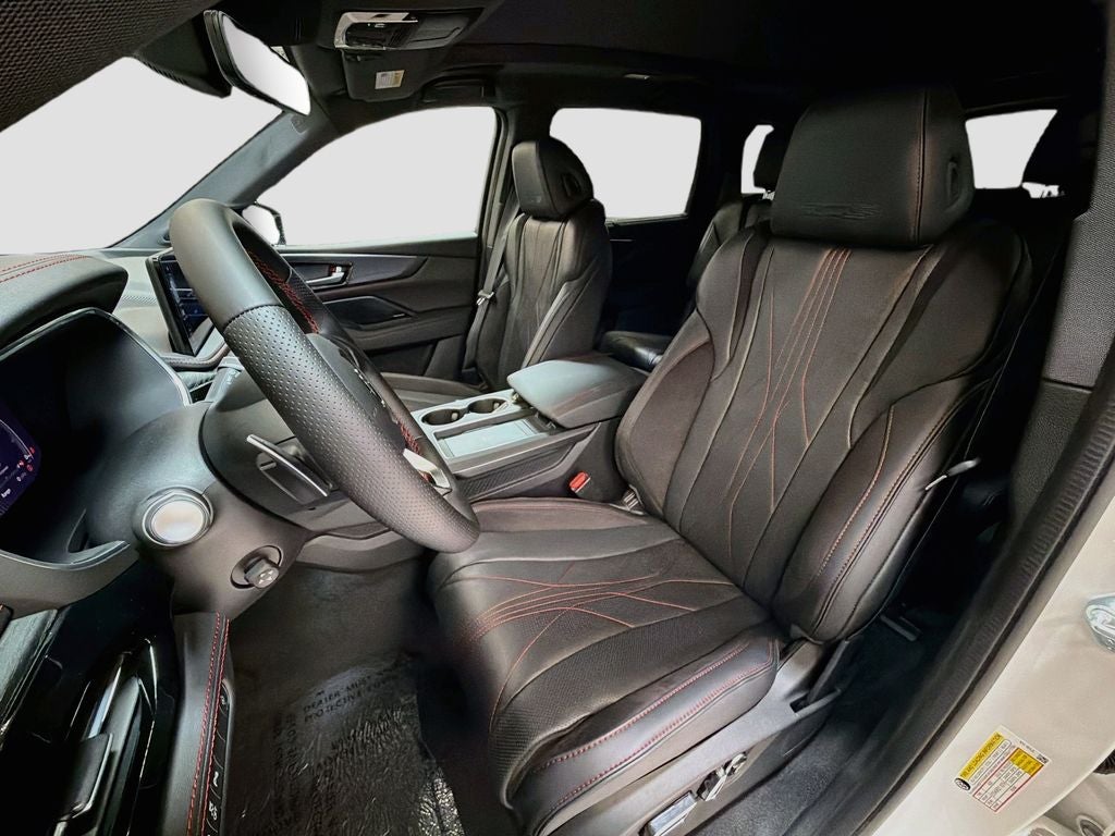 2026 Acura MDX Type S w/Advance Package
