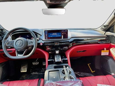 2026 Acura MDX Type S w/Advance Package