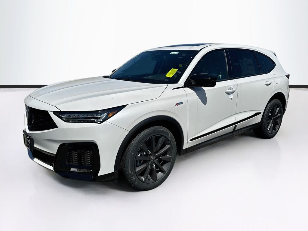 2026 Acura MDX w/A-Spec Package