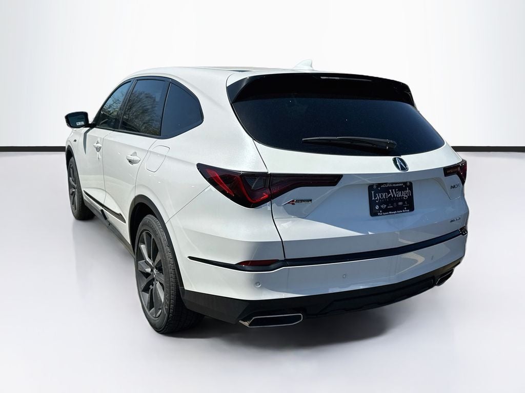 2026 Acura MDX w/A-Spec Package