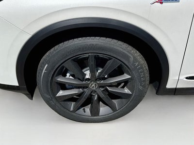 2026 Acura MDX w/A-Spec Package