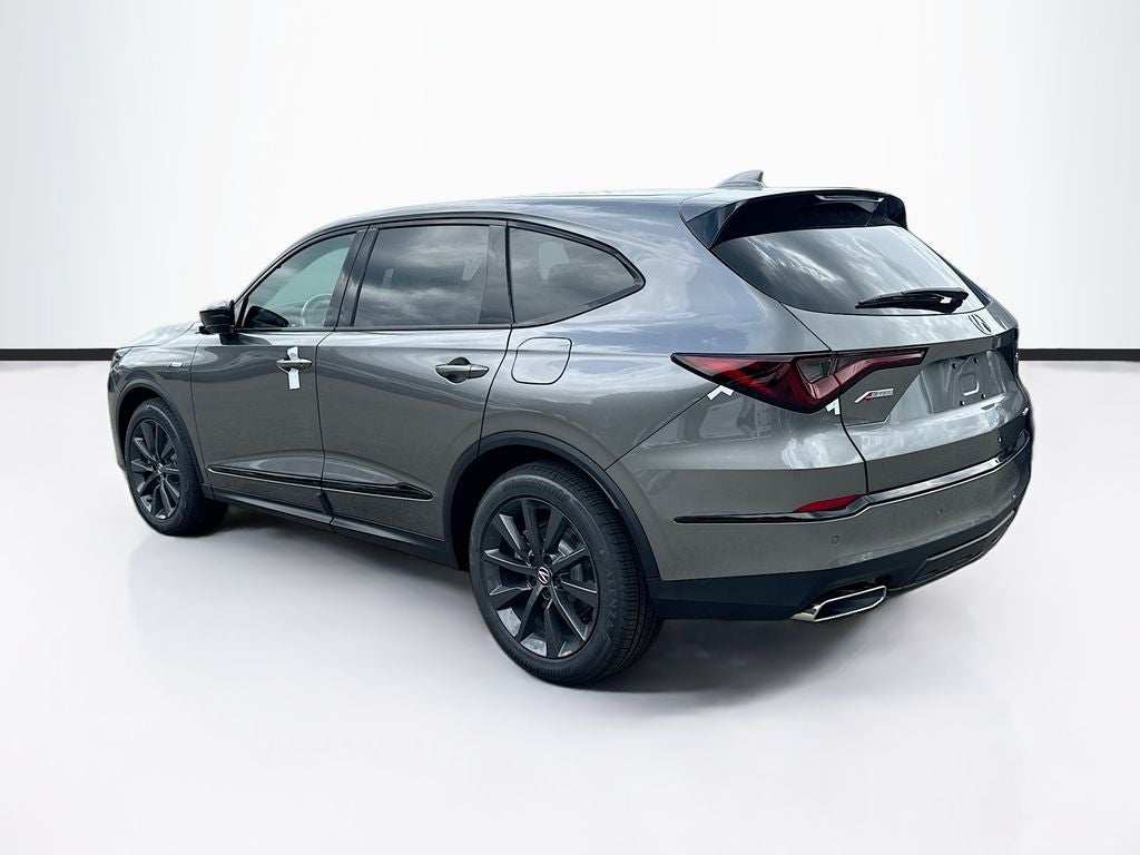 2026 Acura MDX w/A-Spec Package