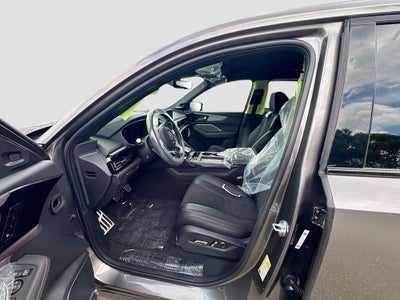 2026 Acura MDX w/A-Spec Package
