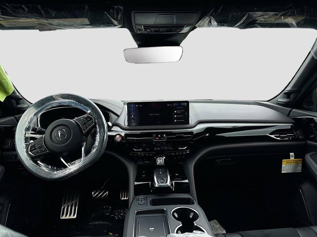 2026 Acura MDX w/A-Spec Package