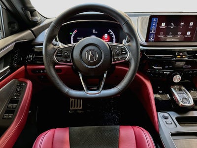 2026 Acura MDX w/A-Spec Package