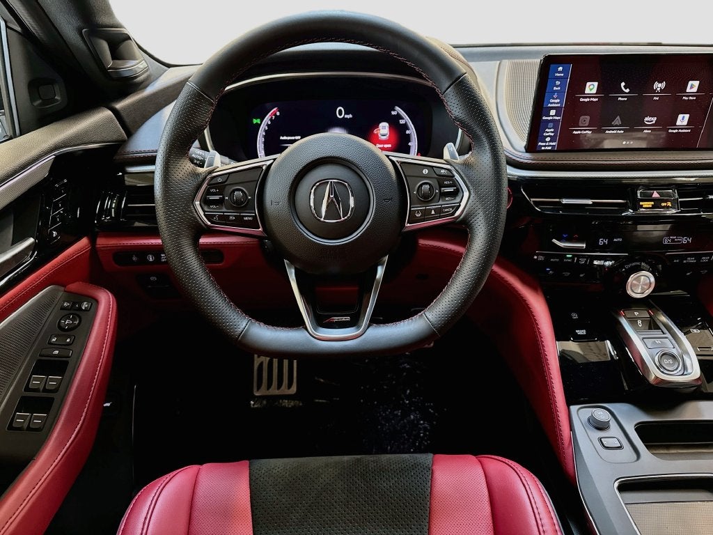 2026 Acura MDX w/A-Spec Package