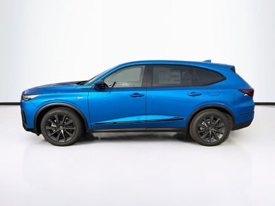 2026 Acura MDX w/A-Spec Package
