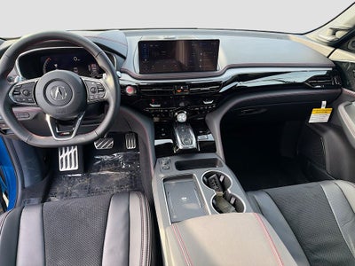 2026 Acura MDX w/A-Spec Package