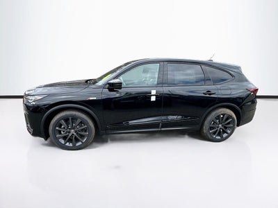 2026 Acura MDX w/A-Spec Package
