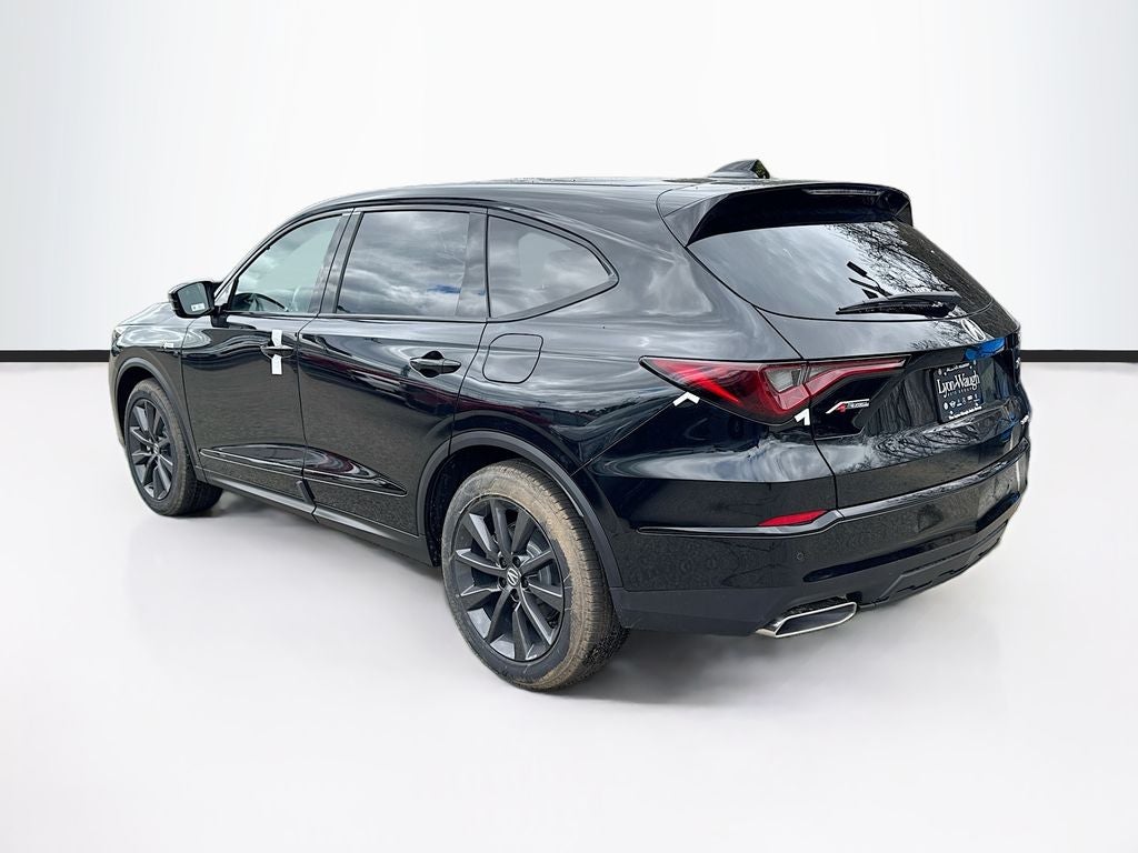 2026 Acura MDX w/A-Spec Package