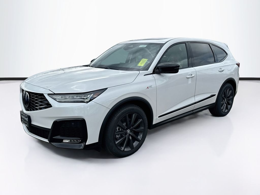 2026 Acura MDX w/A-Spec Package