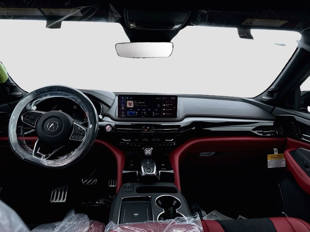 2026 Acura MDX w/A-Spec Package