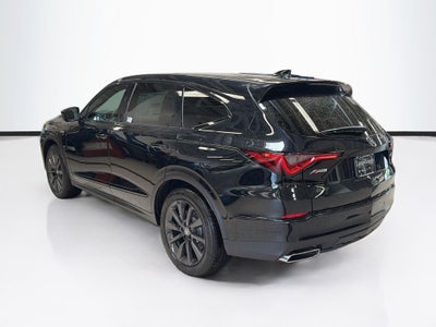 2026 Acura MDX w/A-Spec Package