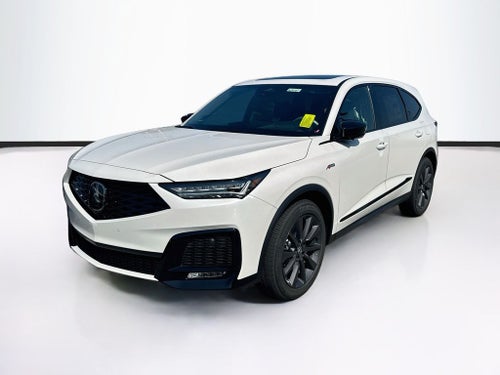 2026 Acura MDX w/A-Spec Package