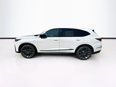 2026 Acura MDX w/A-Spec Package