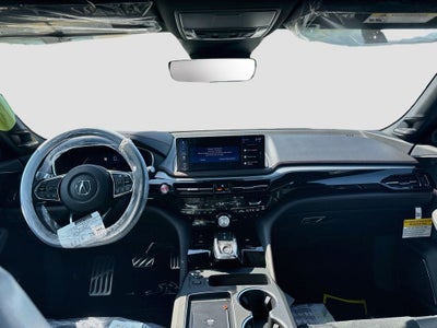 2026 Acura MDX w/A-Spec Package