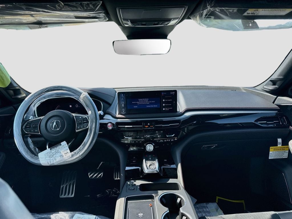2026 Acura MDX w/A-Spec Package