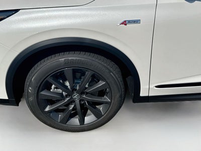 2026 Acura MDX w/A-Spec Package