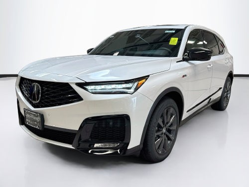 2026 Acura MDX w/A-Spec Package