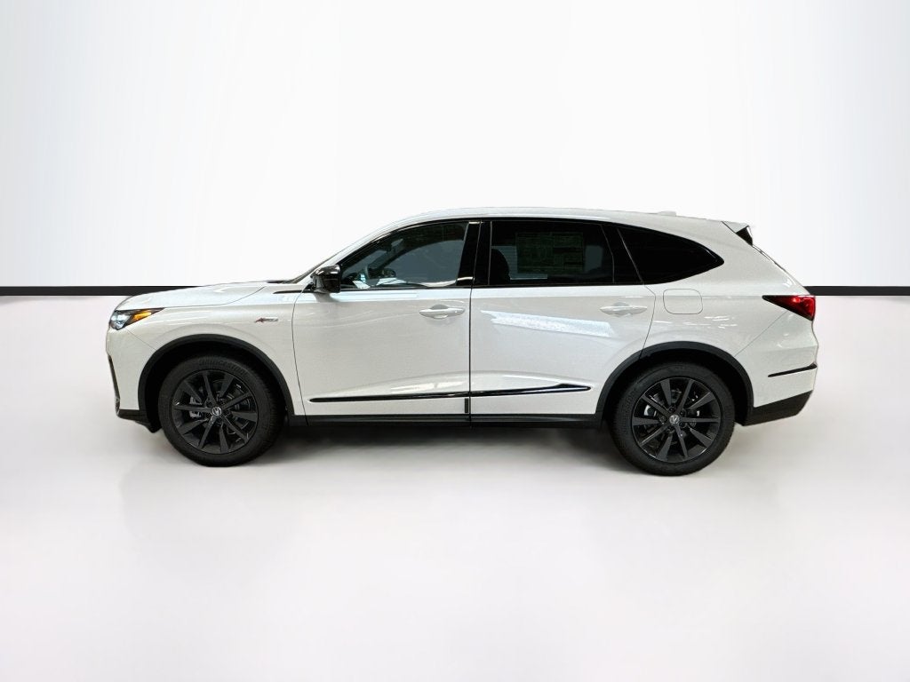 2026 Acura MDX w/A-Spec Package