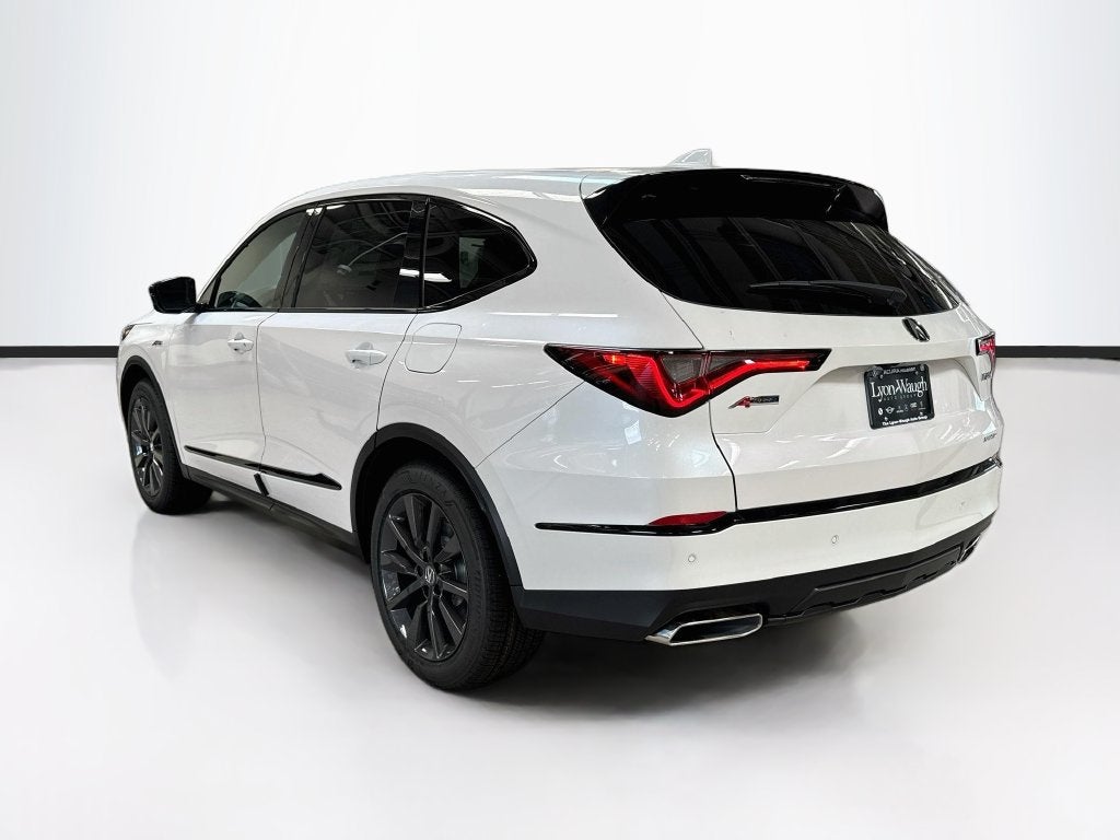 2026 Acura MDX w/A-Spec Package
