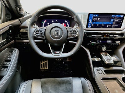 2026 Acura MDX w/A-Spec Package