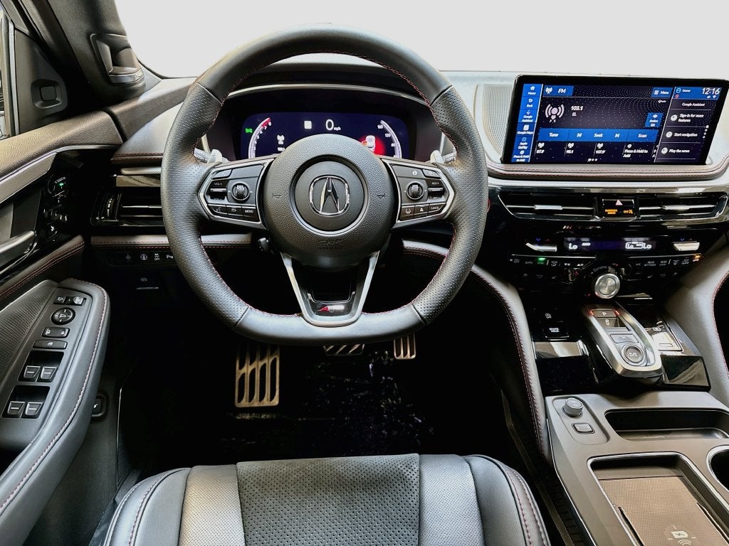 2026 Acura MDX w/A-Spec Package