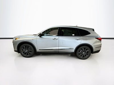2026 Acura MDX w/A-Spec Package