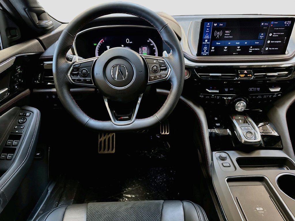2026 Acura MDX w/A-Spec Package