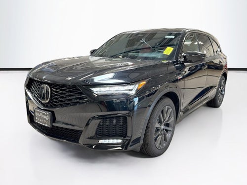 2026 Acura MDX w/A-Spec Package