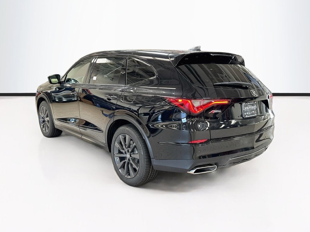 2026 Acura MDX w/A-Spec Package
