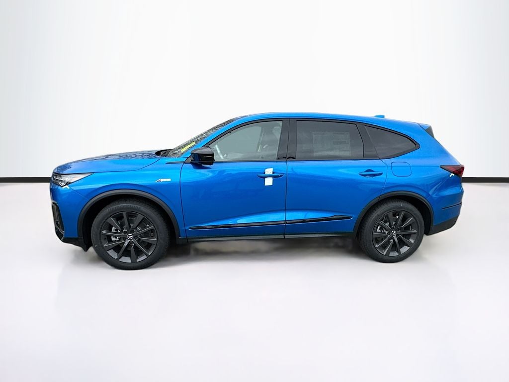 2026 Acura MDX w/A-Spec Package