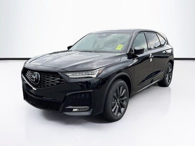 2026 Acura MDX w/A-Spec Package