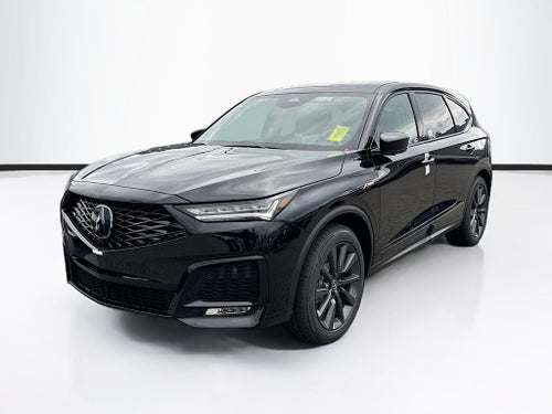 2026 Acura MDX w/A-Spec Package