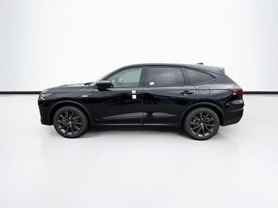 2026 Acura MDX w/A-Spec Package