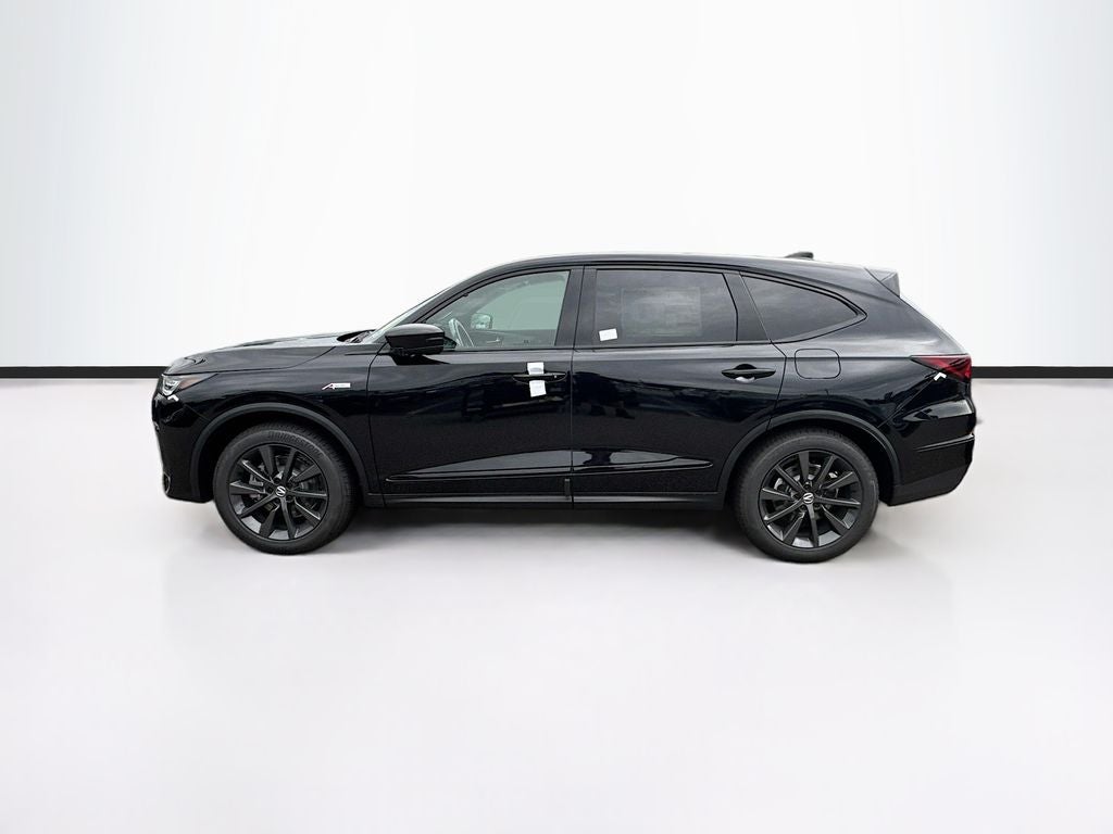 2026 Acura MDX w/A-Spec Package