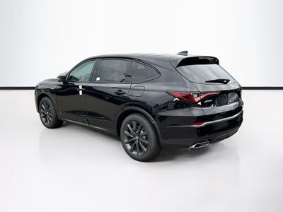 2026 Acura MDX w/A-Spec Package