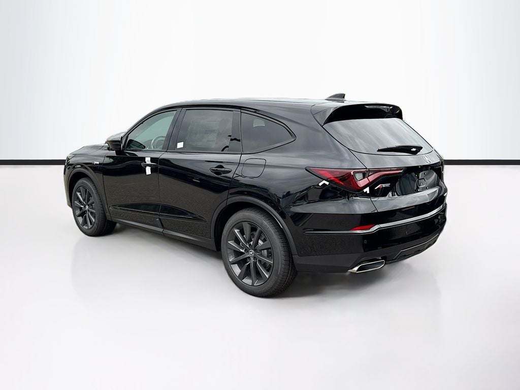 2026 Acura MDX w/A-Spec Package