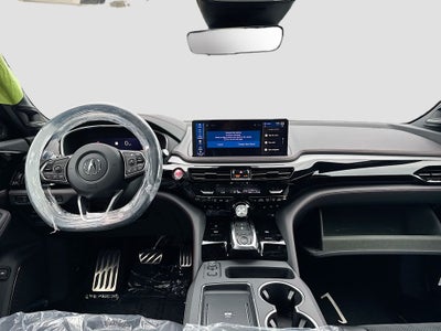 2026 Acura MDX w/A-Spec Package