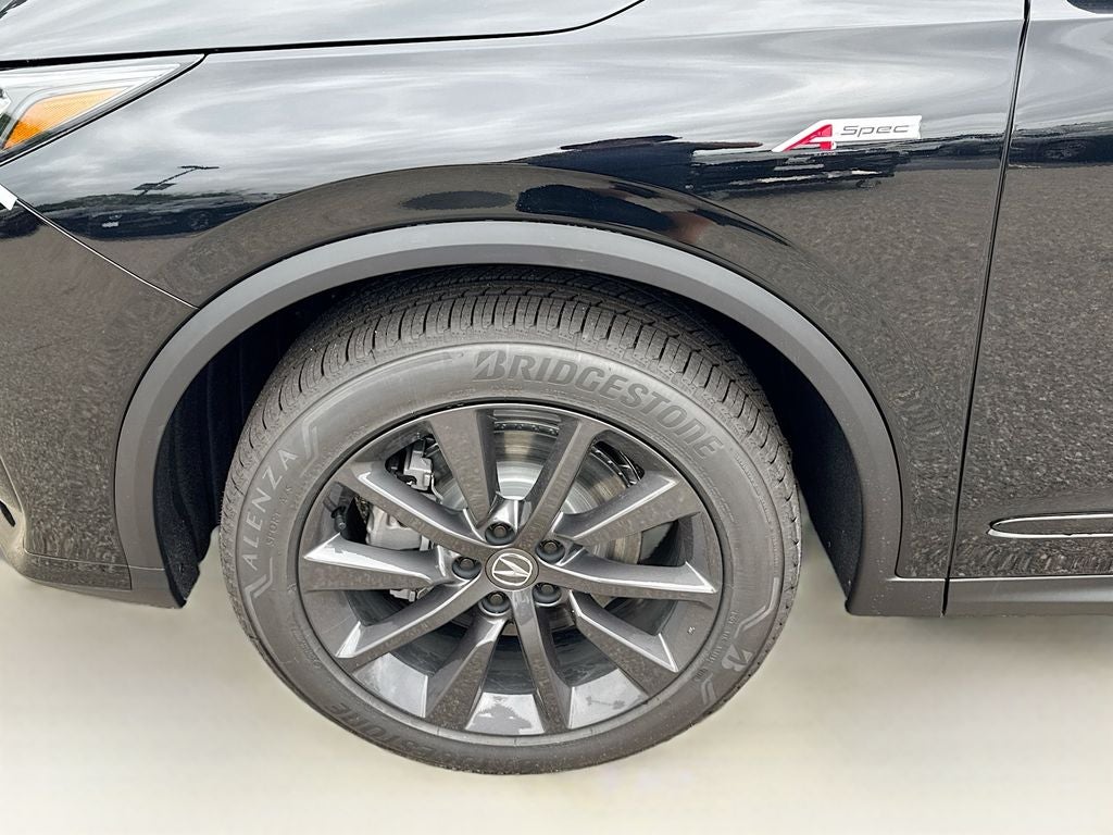 2026 Acura MDX w/A-Spec Package