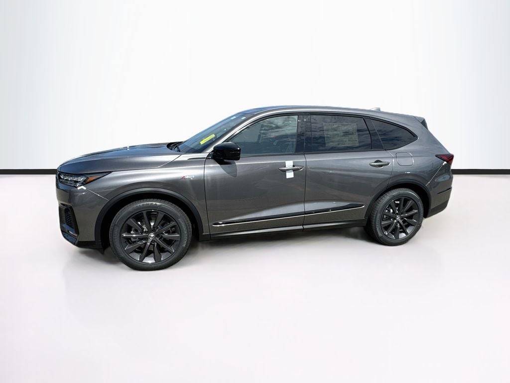 2026 Acura MDX w/A-Spec Package