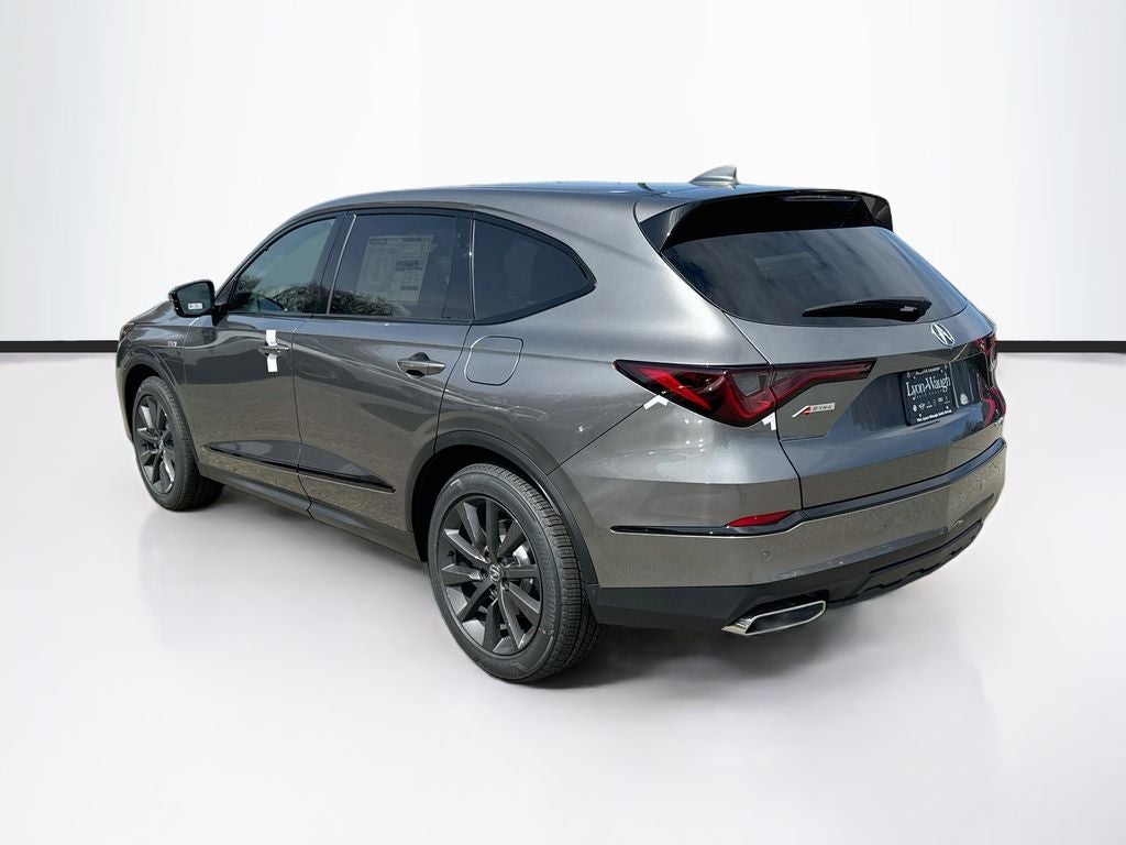 2026 Acura MDX w/A-Spec Package