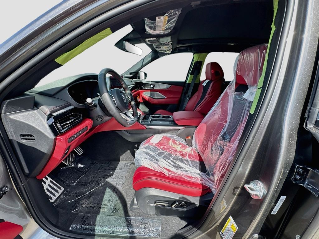 2026 Acura MDX w/A-Spec Package