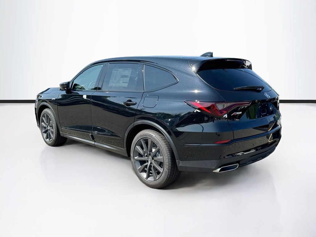 2026 Acura MDX w/A-Spec Package