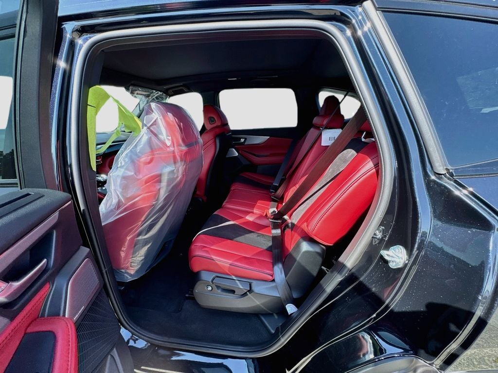 2026 Acura MDX w/A-Spec Package