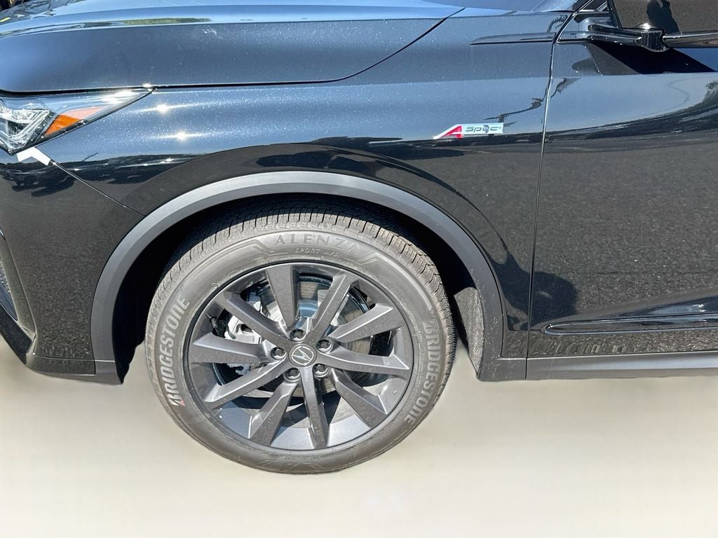 2026 Acura MDX w/A-Spec Package