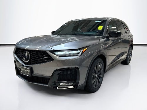 2026 Acura MDX w/A-Spec Package