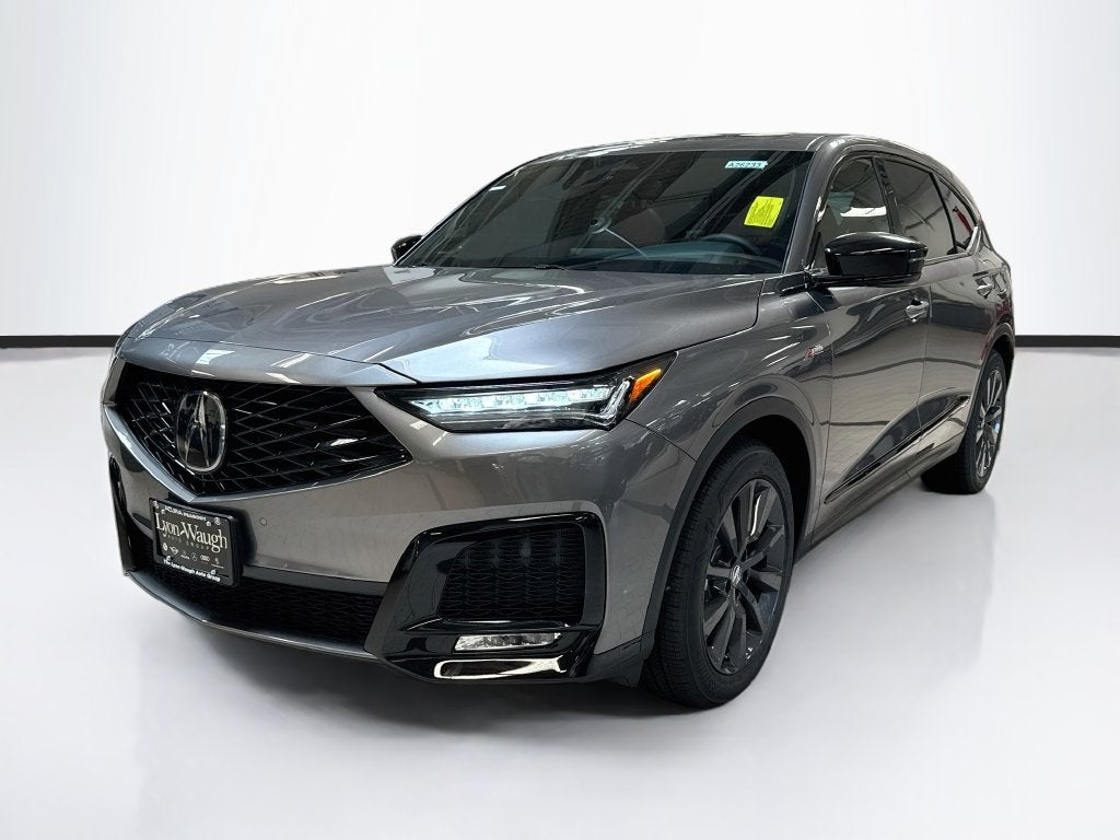 2026 Acura MDX w/A-Spec Package